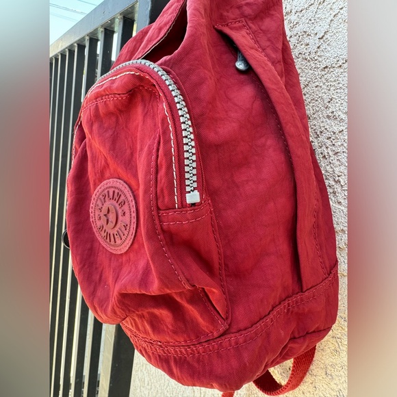 Kipling Lovebug Small Backpack Red - Picture 7 of 7